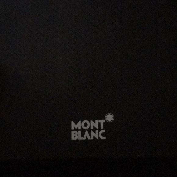 Montblanc | Office | Mont Blanc Boheme Ruby Fountain Pen 4k Tip | Poshmark